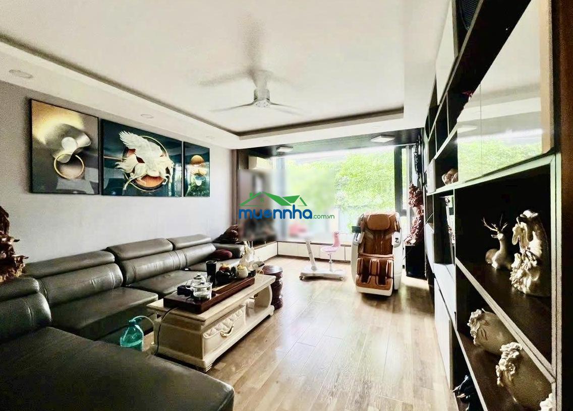 Nhà ngang gần 5m, xe hơi thông, sát đỗ xuân hợp, gần đại học văn hóa, 80m2, 4 tầng btct, vào ở ngay - 2