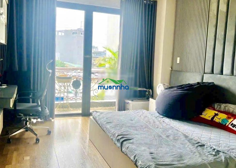 Nhà ngang gần 5m, xe hơi thông, sát đỗ xuân hợp, gần đại học văn hóa, 80m2, 4 tầng btct, vào ở ngay - 3
