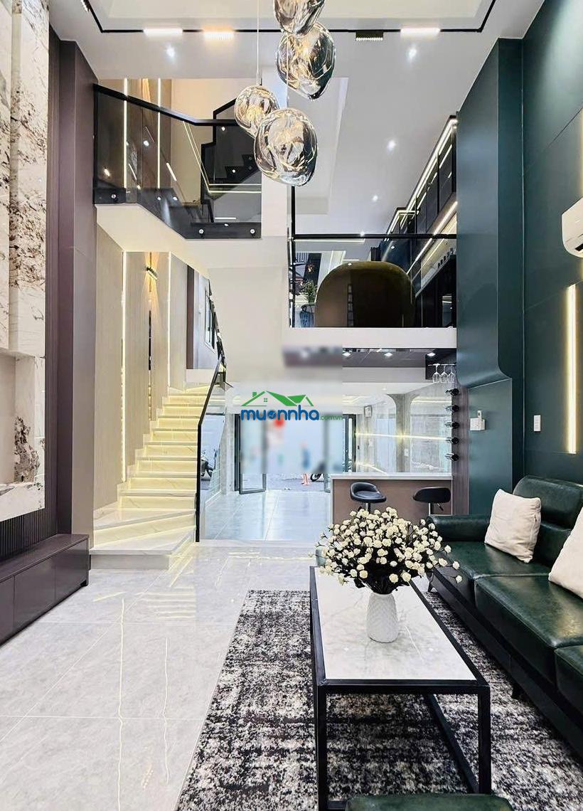 Bán nhà hẻm xe hơi, nguyễn thanh tuyền, p2, tân bình. giá 3tỷ950/75,4m2. sổ sẵn - 3