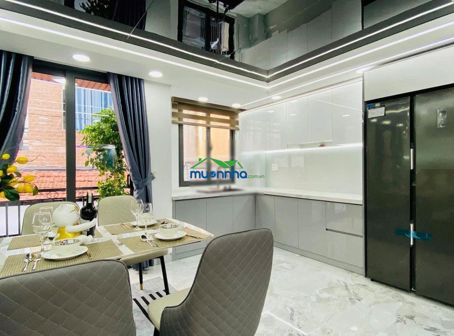 Cô my bán nhà trần não-an khánh-q2, gần đại học giao thông vận tải. 4tỷ dt 81m2 đang cho thuê 23tr - 2