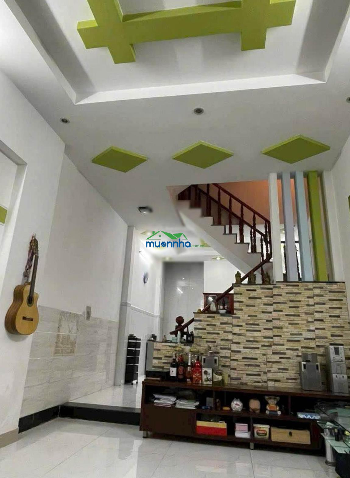 Bán gấp trong năm nay nhà đường số 20, gò vấp.giá:5,1tỷ/ 64m2. trệt, 3 lầu, sổ đẹp sang tên cc ngay