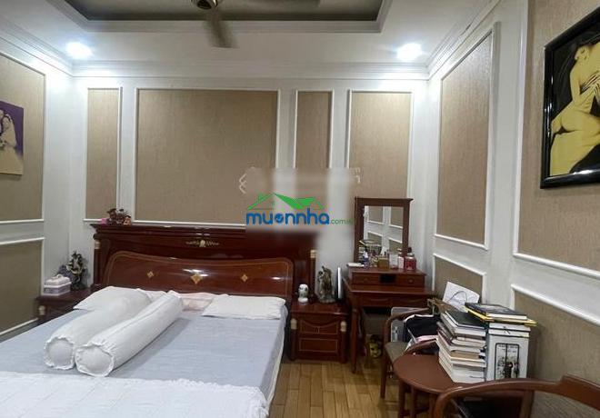 Nhà 110m hà huy giáp thạnh lộc q12 - gần ngã tư ga - hẻm 12m - 4 tầng 12,3 tỷ - 2
