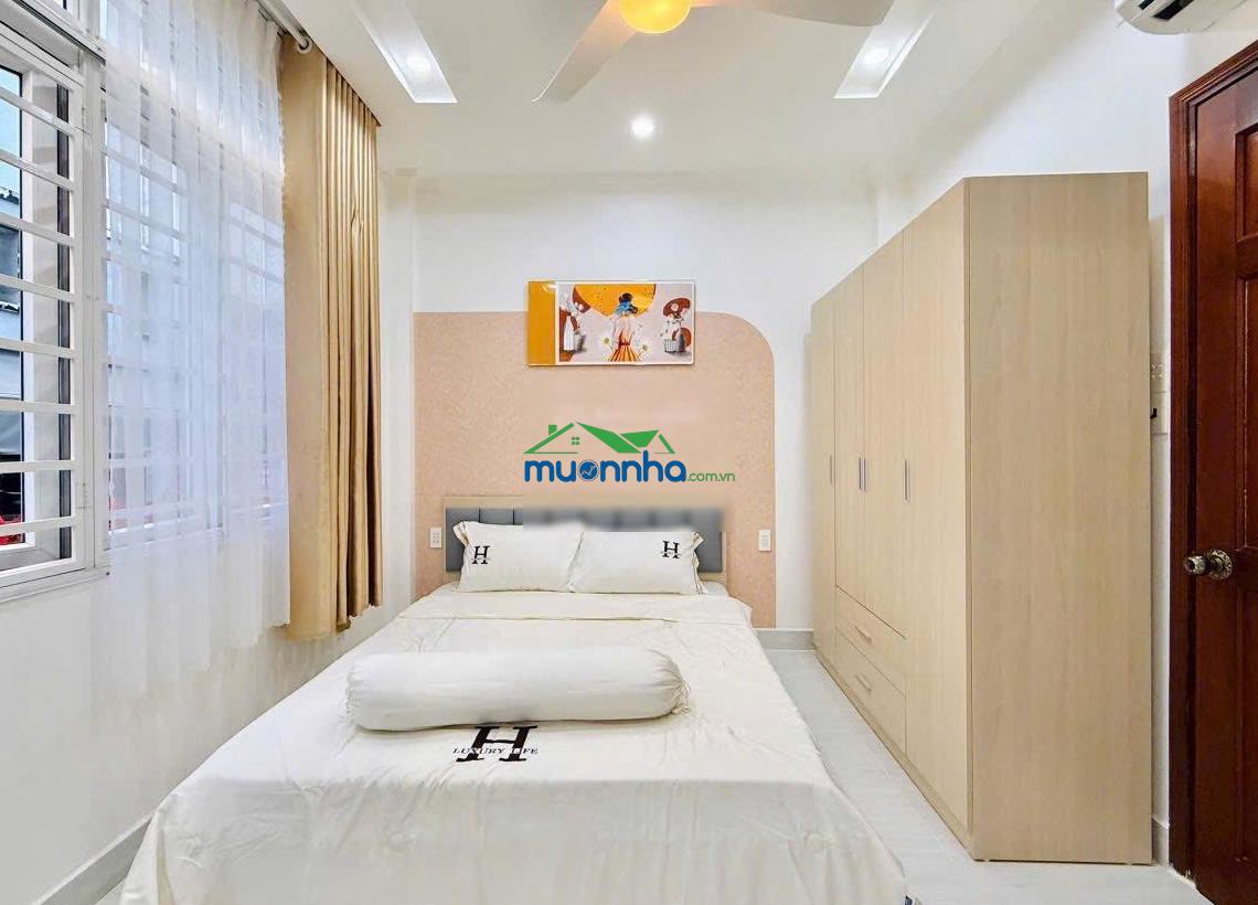 Sổ hồng riêng căn 58m2 giá 2 tỷ 350 triệu đường số 21, phường 8, gò vấp