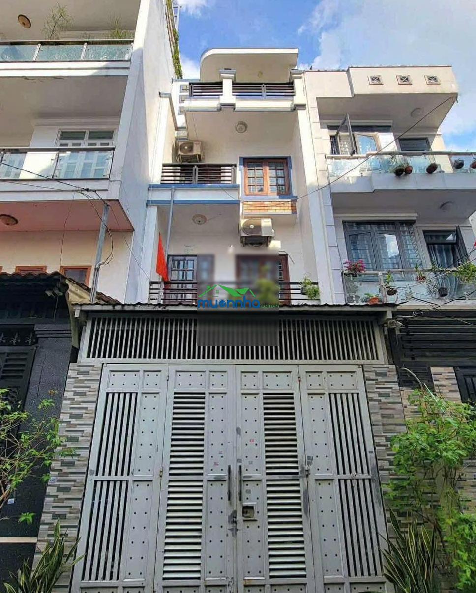 Bán nhà gần bệnh viện nguyễn trãi diện tích 75,2m2 giá 3tỷ690 ở bùi hữu nghĩa-quận 5 cho thuê 22tr