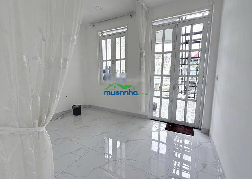 Nhà đẹp 4 tầng-dt 4mx20m-khu phân lô-sát mặt tiền phạm văn chiêu-đường nhựa 8m thông khắp nơi - 2