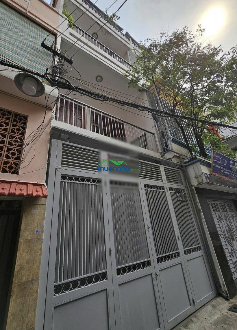 Bán nhà 3 lầu hẻm xe hơi trần hưng đạo q1. dt 4x16m. giá 12.6 tỷ - 3