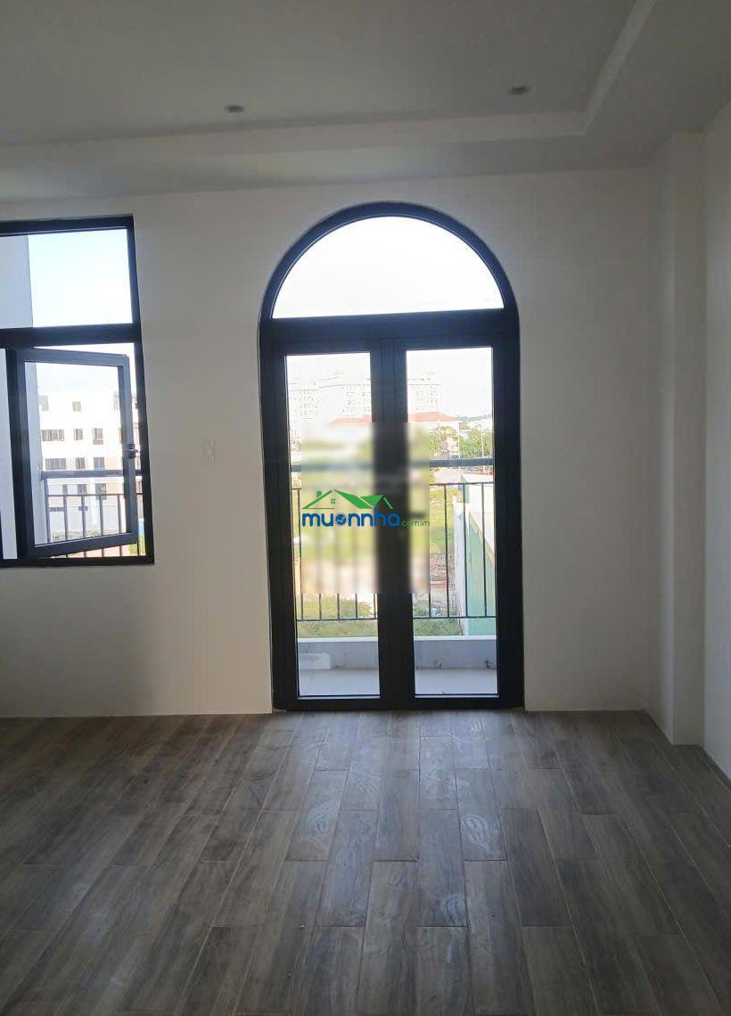 Nhà 4 tầng mới xây, 5pn, dt 52.3m2, đường oto, 4.47 tỷ. phường bình chiểu, thủ đức, sổ riêng - Ảnh 4