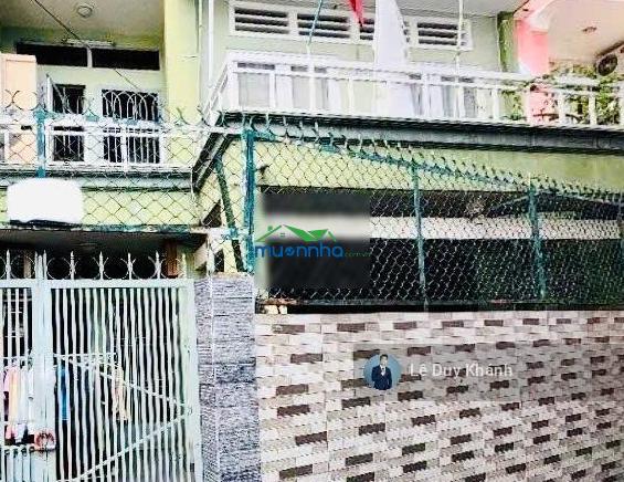 Hàng hiếm "ngang 7m" - bán đất tặng nhà 2 tầng 90m2 (7m x 12m) - lô góc 3 mặt hẻm nơ trang long - 3