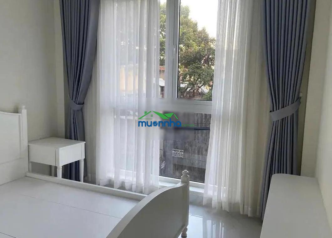 Bán nhà đẹp khu tân định, quận 1 - hẻm ô tô tránh nhau, 4 tầng, 4pn tiện ở ngay, giá 17,5 tỷ - 4