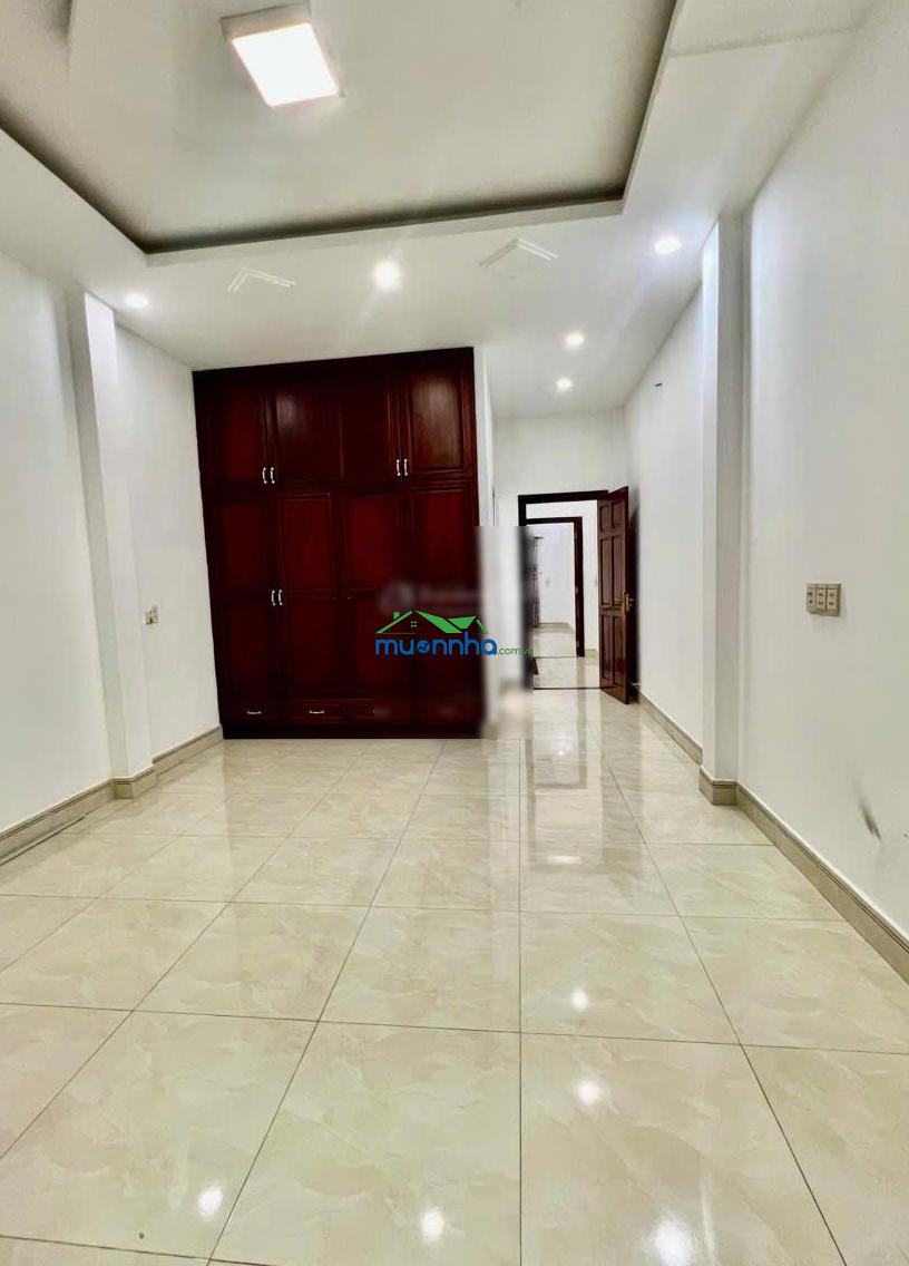 Bán nhà hẻm xe hơi nguyễn thị búp, dt: 4x19m. 76m2. trệt 2 lầu. 4pn, 4wc. vuông vức. không lộ giới