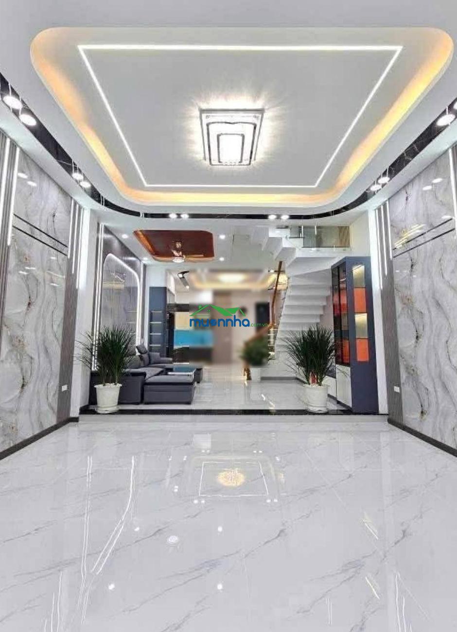 Bán gấp nhà gần bệnh viện chợ rẫy diện tích 85m2 đường lý nam đế - quận 11, cho thuê 22tr - 3
