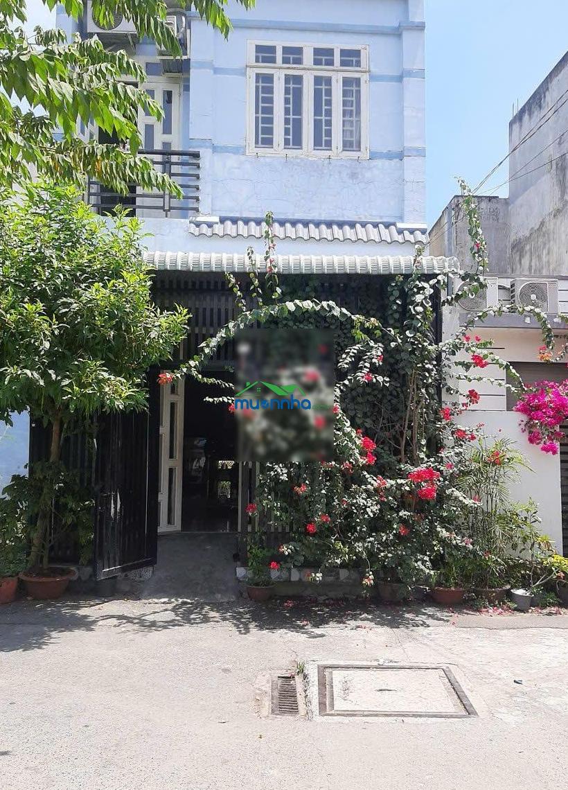 Kẹt tiền gia chủ bán lỗ căn trệt nhà trệt lầu 50m² ngay cạnh bệnh viện đa khoa bình chánh