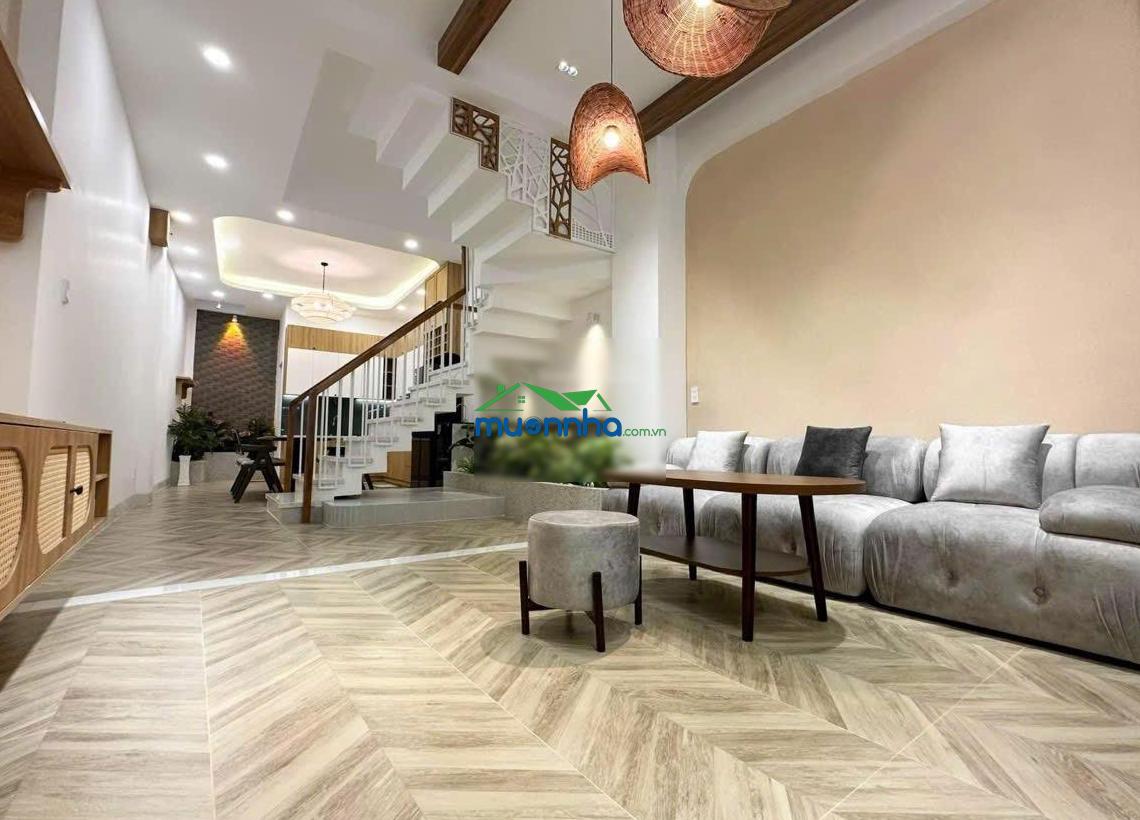 Hạ giá bán nhanh nhà thái phiên, q11. 70,5m². nhà vuông vức. đang cho thuê kd 22tr - 3