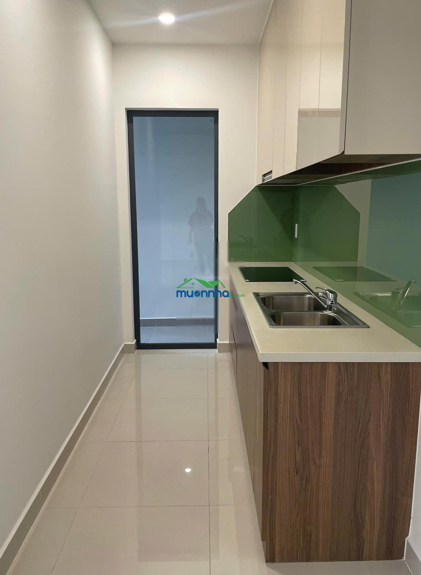 Duy nhất căn 2pn/2wc q7 riverside - 9,5 triệu/tháng có rèm. lh 0938 430 *** xem nhà