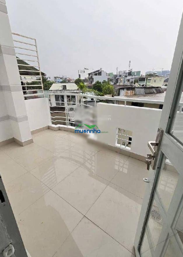 Nhà mới 3 tầng 4pn hxh phan anh khu cao tầng giáp q6, quận tân phú - 2