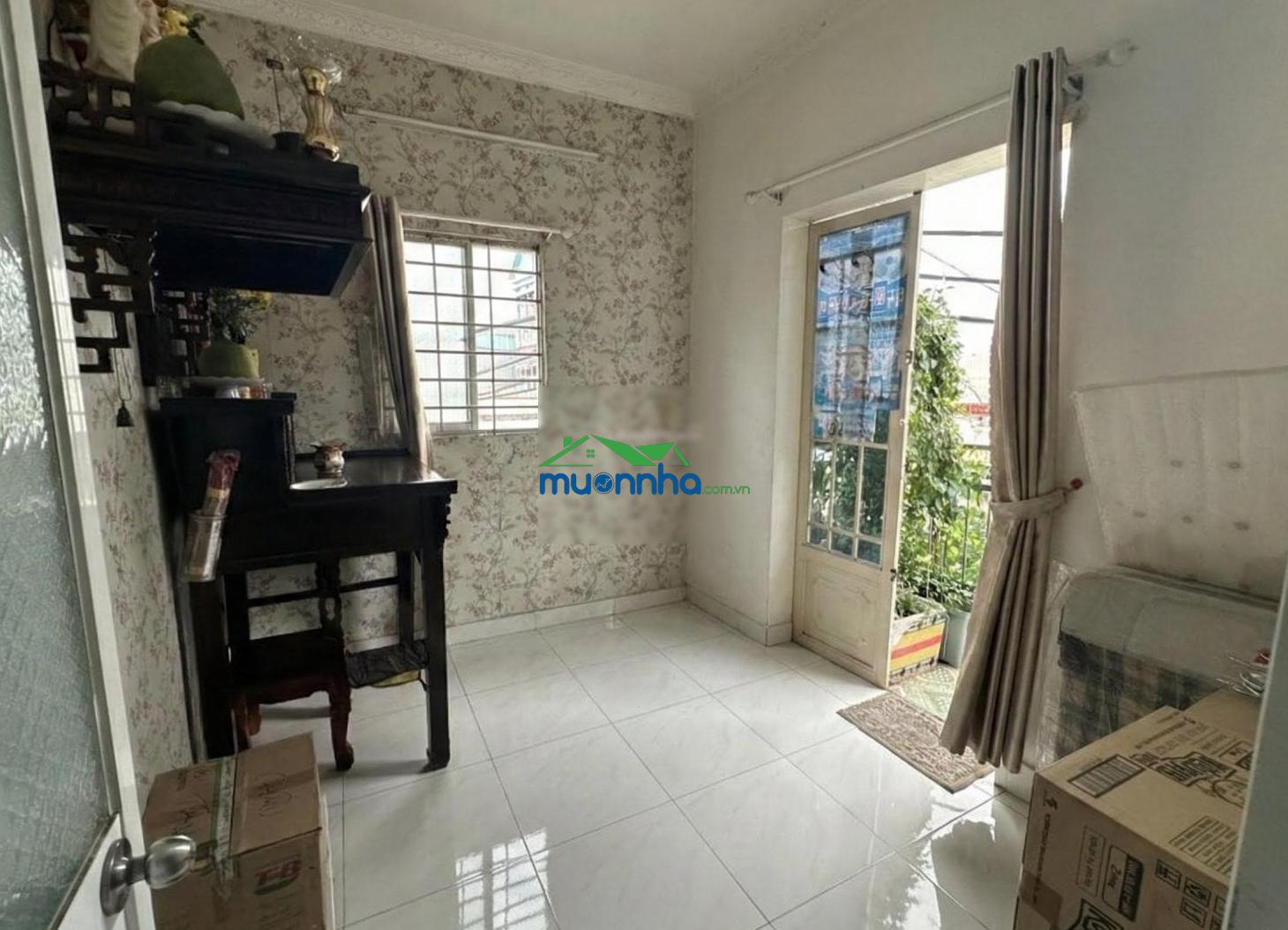 Bán nhà 2 mặt tiền kinh doanh, ngang hơn 5m, hẻm ô tô huỳnh tấn phát, sổ hồng riêng, chỉ hơn 3 tỷ - 2