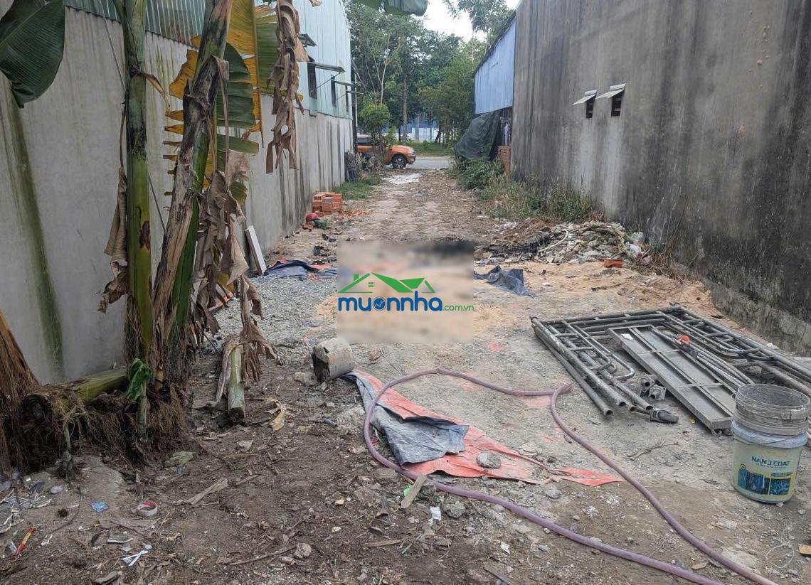 Bán lô đất thổ cư ngay mặt tiền kcn bàu bàng, tp. hcm, chỉ 2,670 tỷ - 2