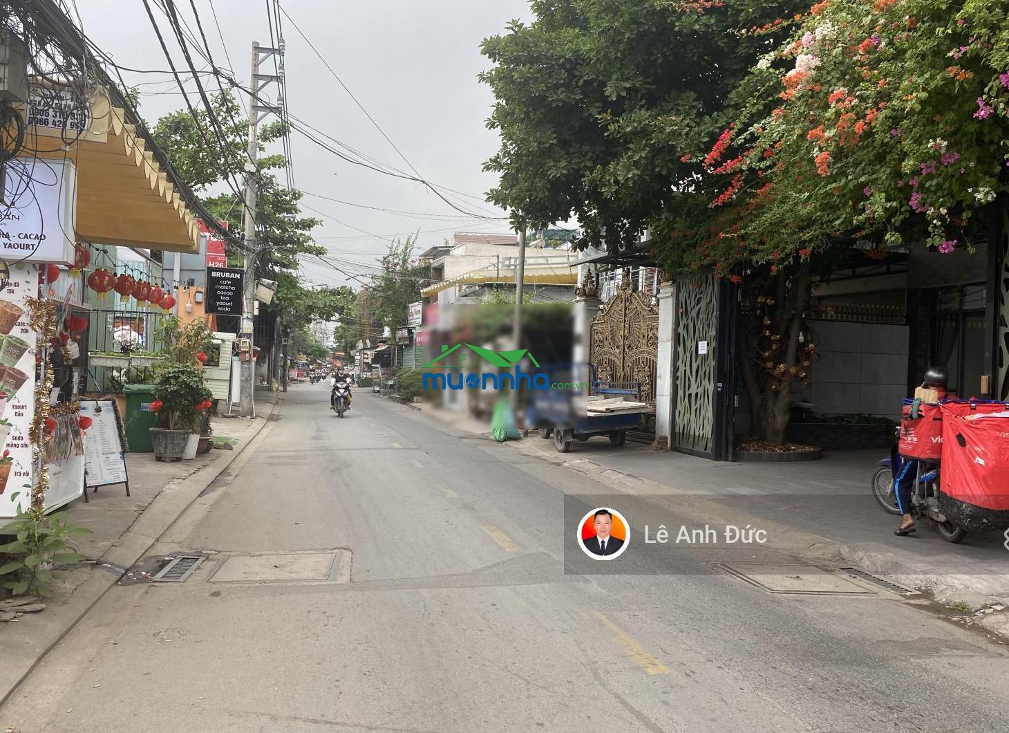 Nhà đẹp 2 tầng - khu phân lô, xe hơi vào tận cửa - vị trí vip bình trưng đông q2 - kế lê văn thịnh