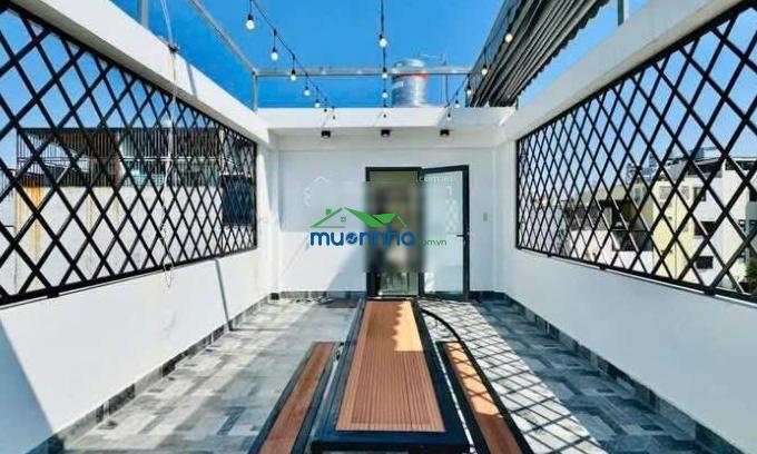 Bán nhà út tịch - tân bình đang cho thuê 20triệu. 72.4m² gần tiểu học hoàng văn thụ - 2