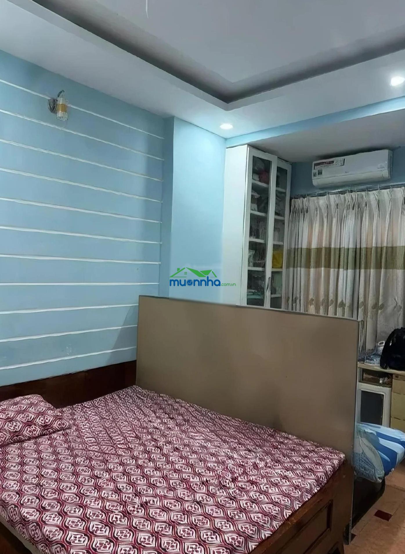 Phường bàn cờ bán nhà hxh khu chợ bàn cờ quận 3 - 3 tầng btct - nở hậu - 40m - giá hơn 9 tỷ - 4