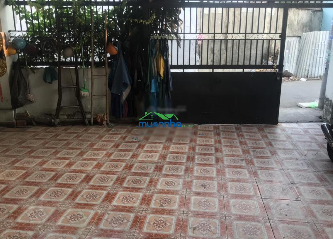 Bán gấp nhà dt 7 x 16m hẻm xe hơi thông - tỉnh lộ 10 - tân tạo - giá 6,9 tỷ - 3
