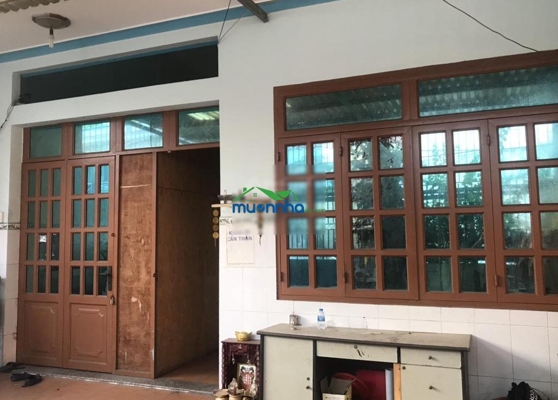 Bán gấp nhà dt 7 x 16m hẻm xe hơi thông - tỉnh lộ 10 - tân tạo - giá 6,9 tỷ - 2