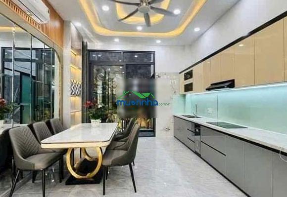 Nhà hẻm xe hơi 8m thạnh xuân 25, q. 12, 80m² (4 x 20), 6,75 tỷ - 3
