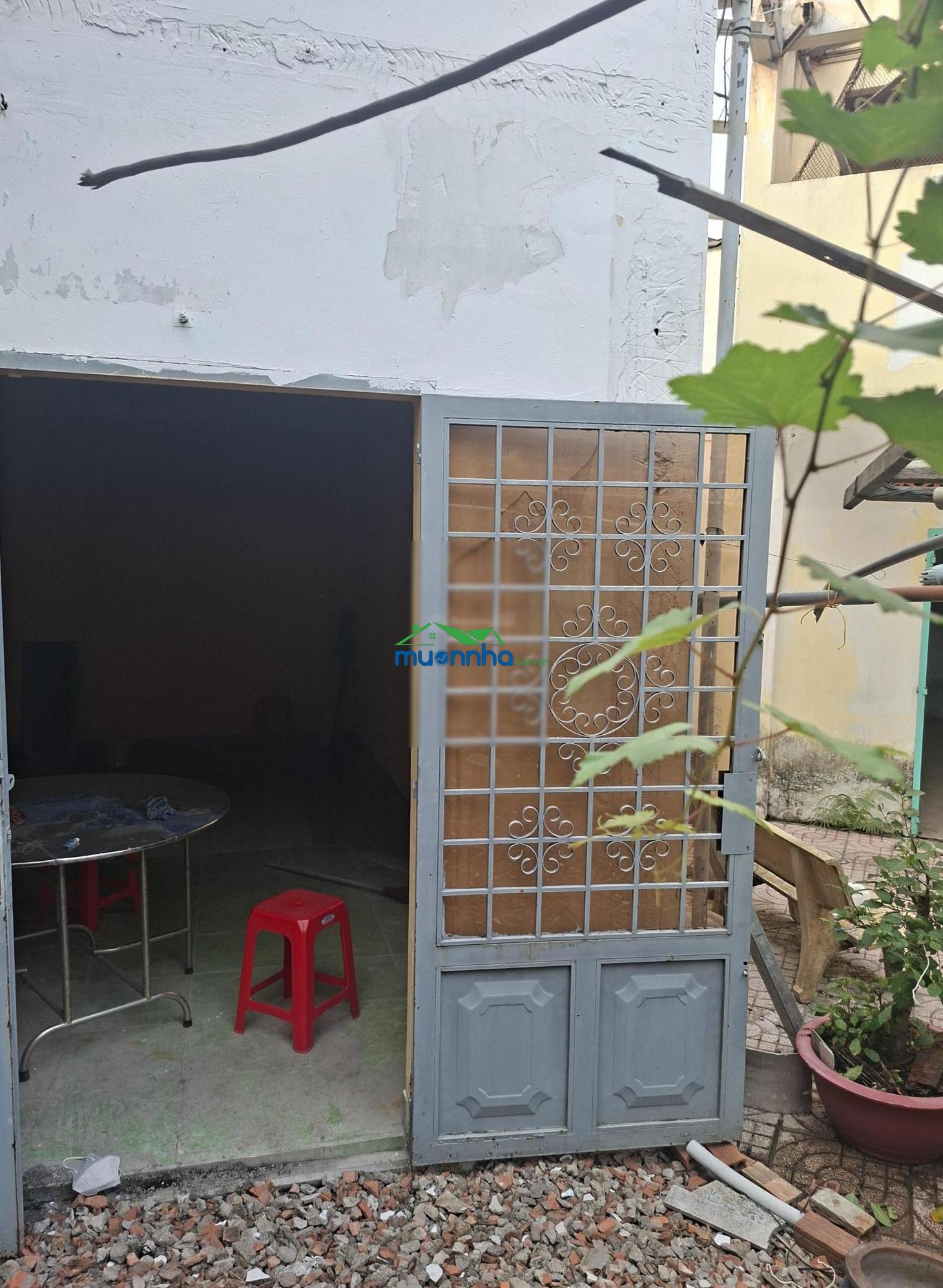 Bán nhà cấp 4 cũ, hẻm 22 đường số 10, trường thọ, 169m2 giá 4.2 tỷ
