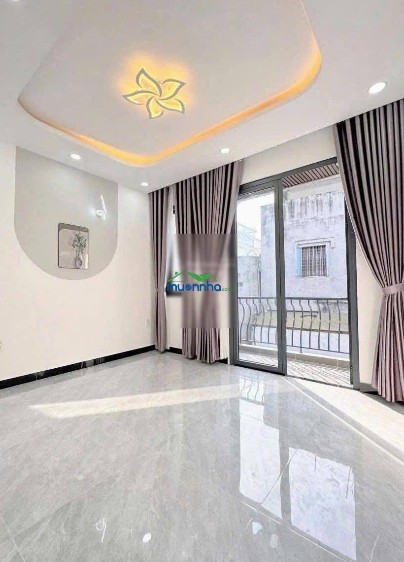 Nhà 2 tầng 4x14m gần aeon tân phú, 5ty65 hẻm 5m, xe hơi vào tận nhà, shr,gần chợ, trường, bệnh viện - 4