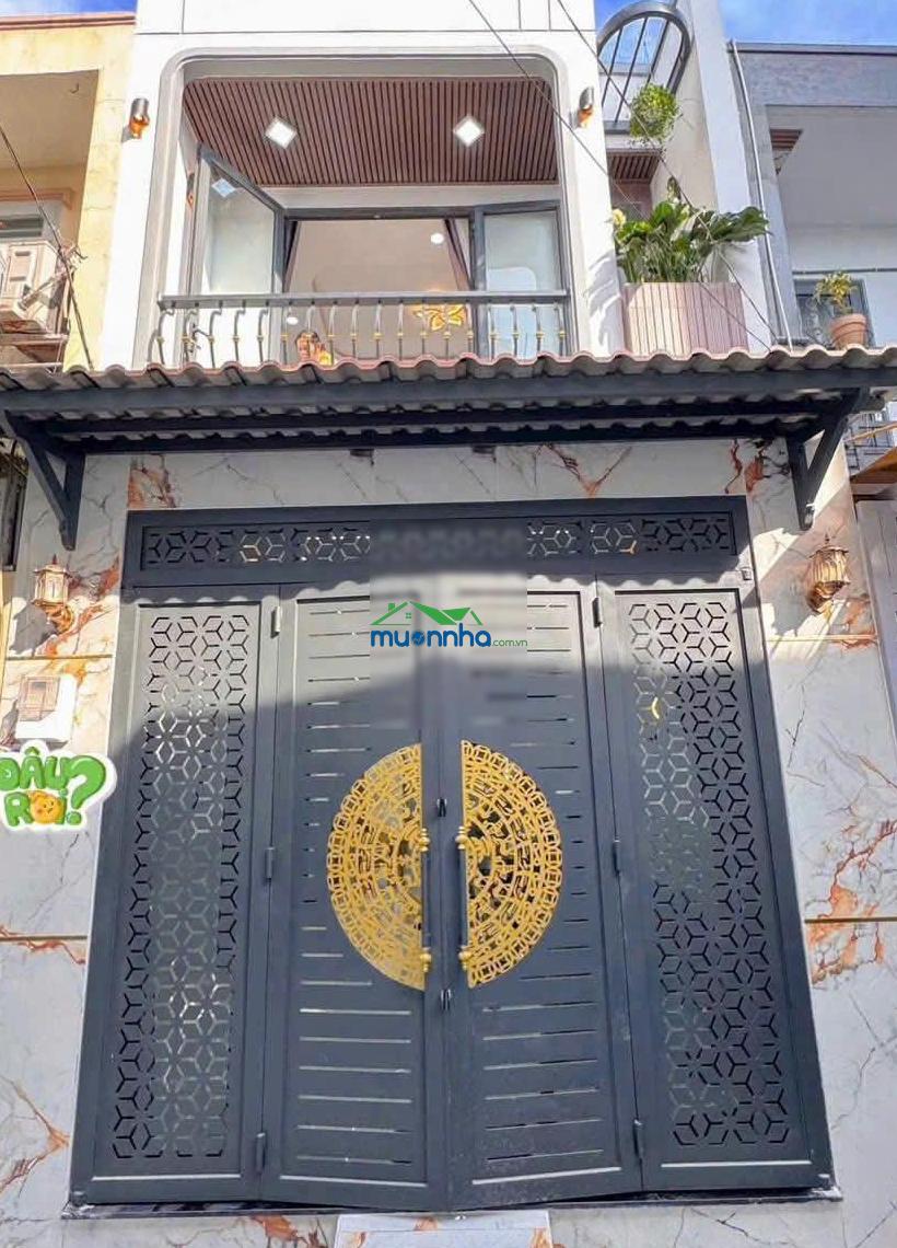 Nhà 2 tầng 4x14m gần aeon tân phú, 5ty65 hẻm 5m, xe hơi vào tận nhà, shr,gần chợ, trường, bệnh viện - 3