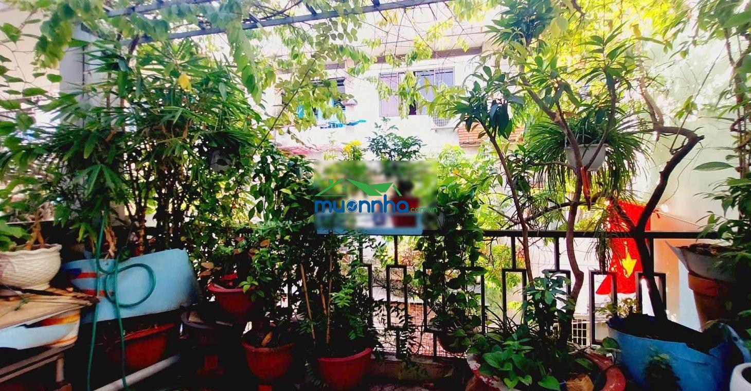 Bán nhà hẻm xe hơi 5m trần não - ô tô đậu trước nhà - khu đắt đỏ an khánh - chỉ 9.5 tỷ - 4