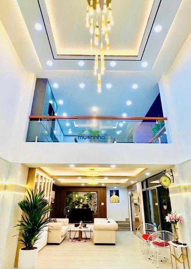Hot deal, 77m2, 5 tầng 20m ra quang trung, phan văn trị, hàng xóm cityland, gò vấp.