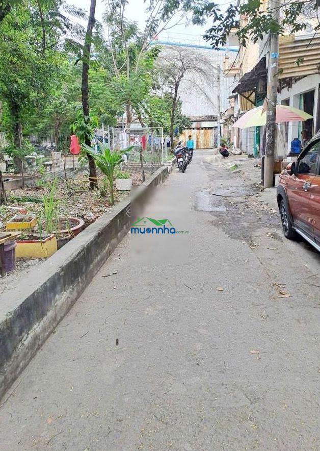 8.1x19m - nhà ở + dãy trọ - kế khu 38ha phan văn hớn q12 - hẻm 6m - 3