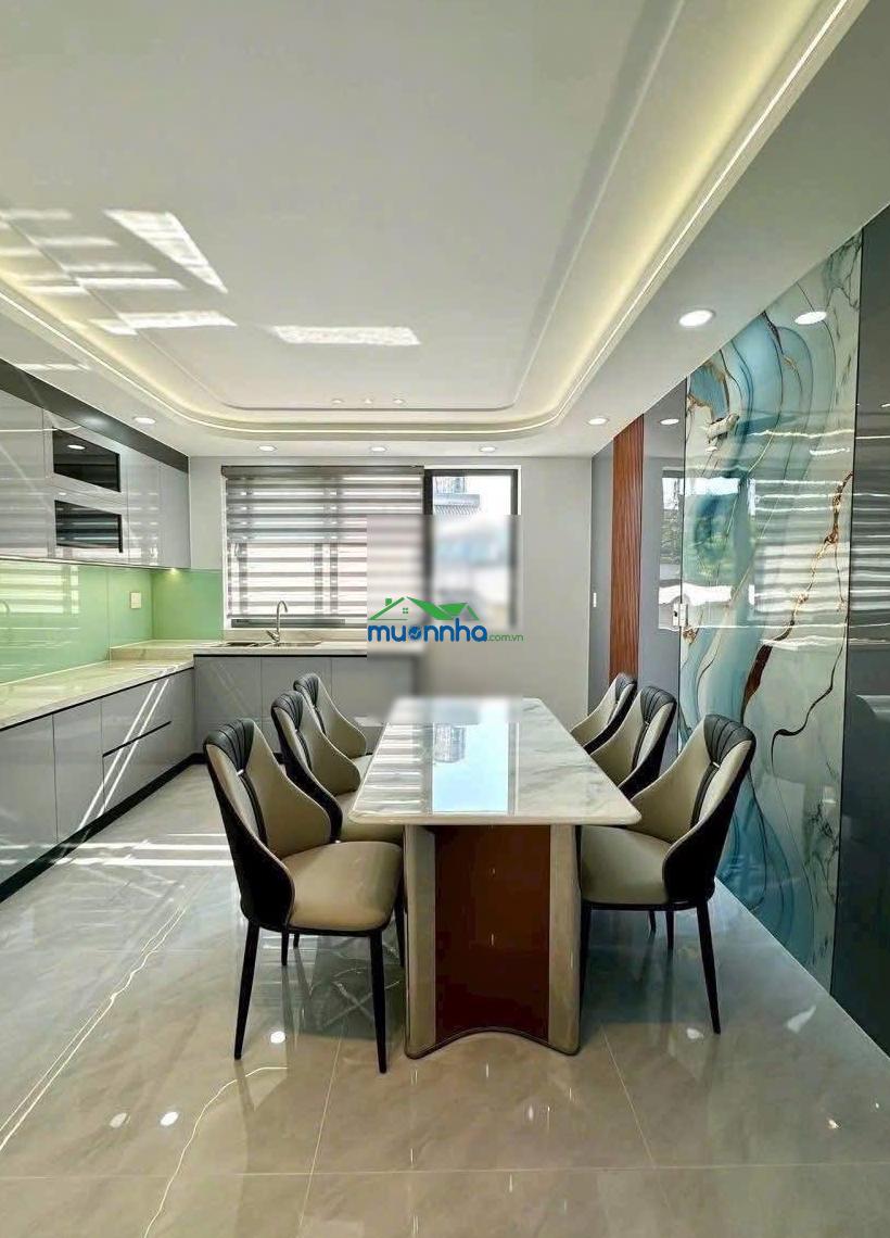 Căn nhà phố sổ hồng full nội thất có thang máy p tân chánh hiệp cần bán