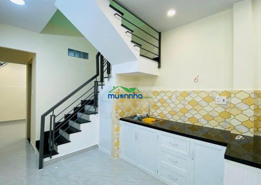 1 căn duy nhất - phan đăng lưu - p3 bình thạnh - 2 tầng mới đẹp - gần mặt tiền - chỉ 5xty - 3