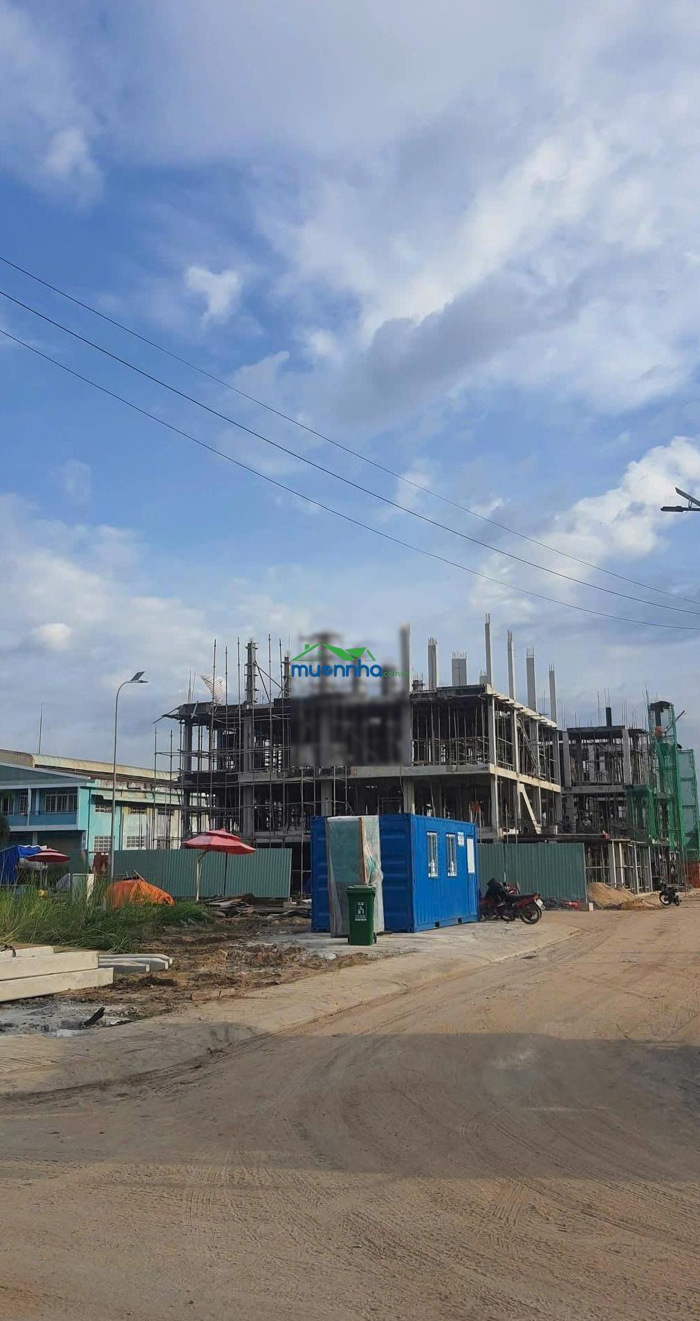 Căn góc đẹp chỉ 8 tỷ, xây sẵn 1 trệt 4 lầu - thiết kế gỗ nhật đẹp nhất khu - 3