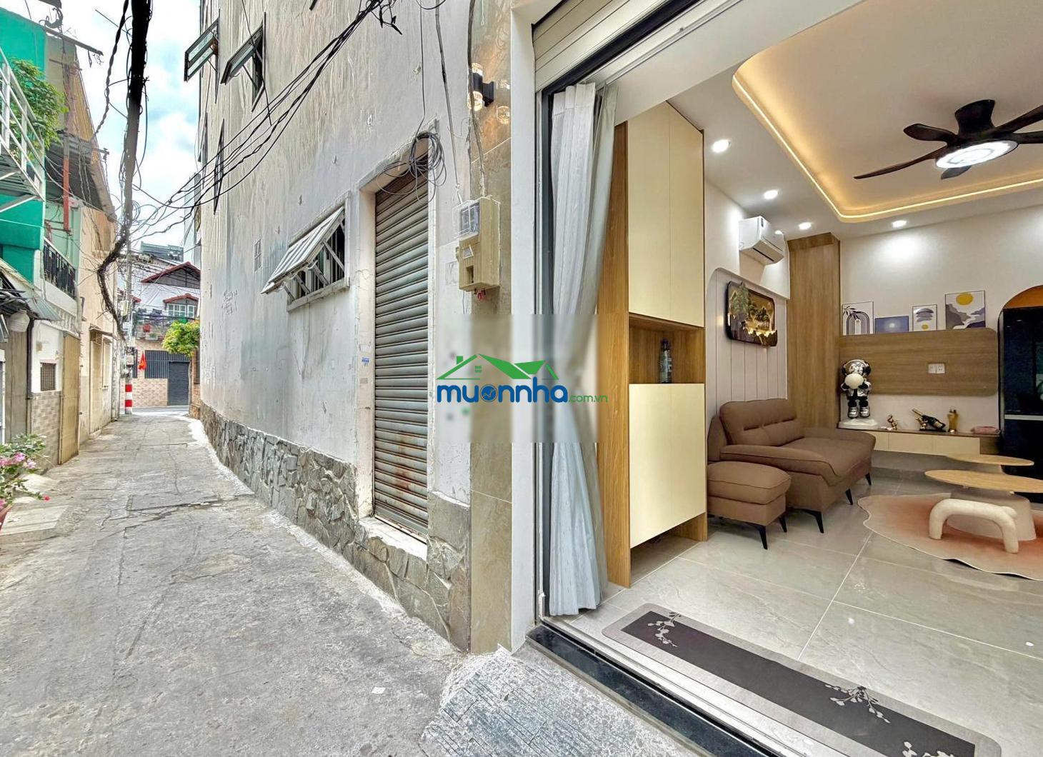 Bán nhà gần phan văn trị giá 6,950 tỷ bớt lộc - 4