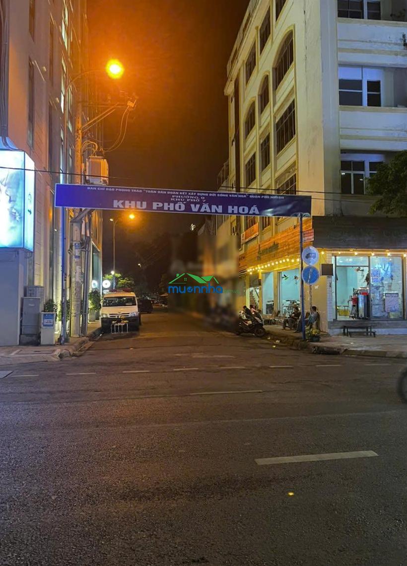 Bán gấp hxh tại hồ văn huê, 120m2, 6 tầng - 3