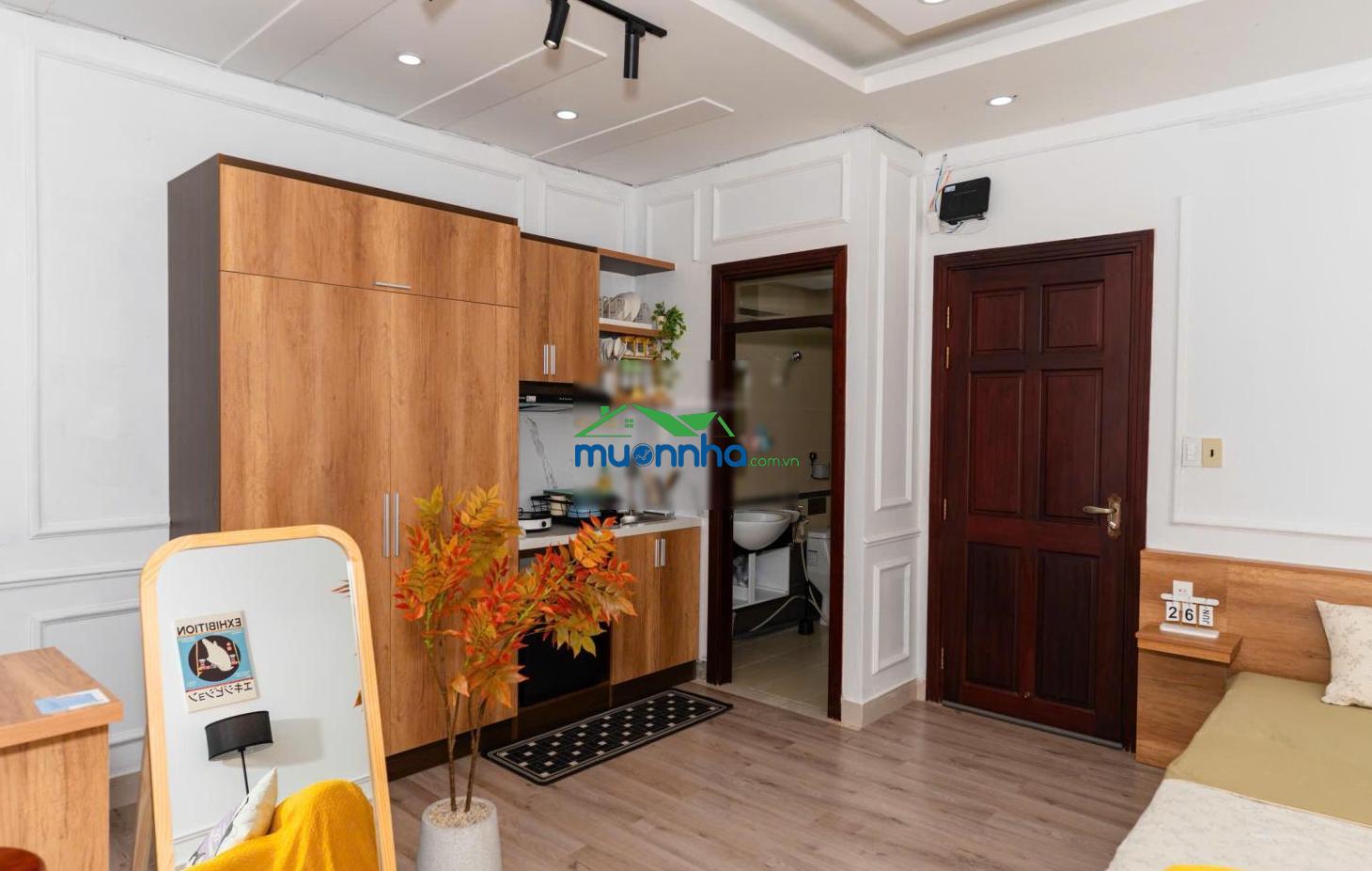 Chính chủ bán hoàng dư khương quận 10, 5 tầng - 10 phòng - 67m², 55tr/tháng