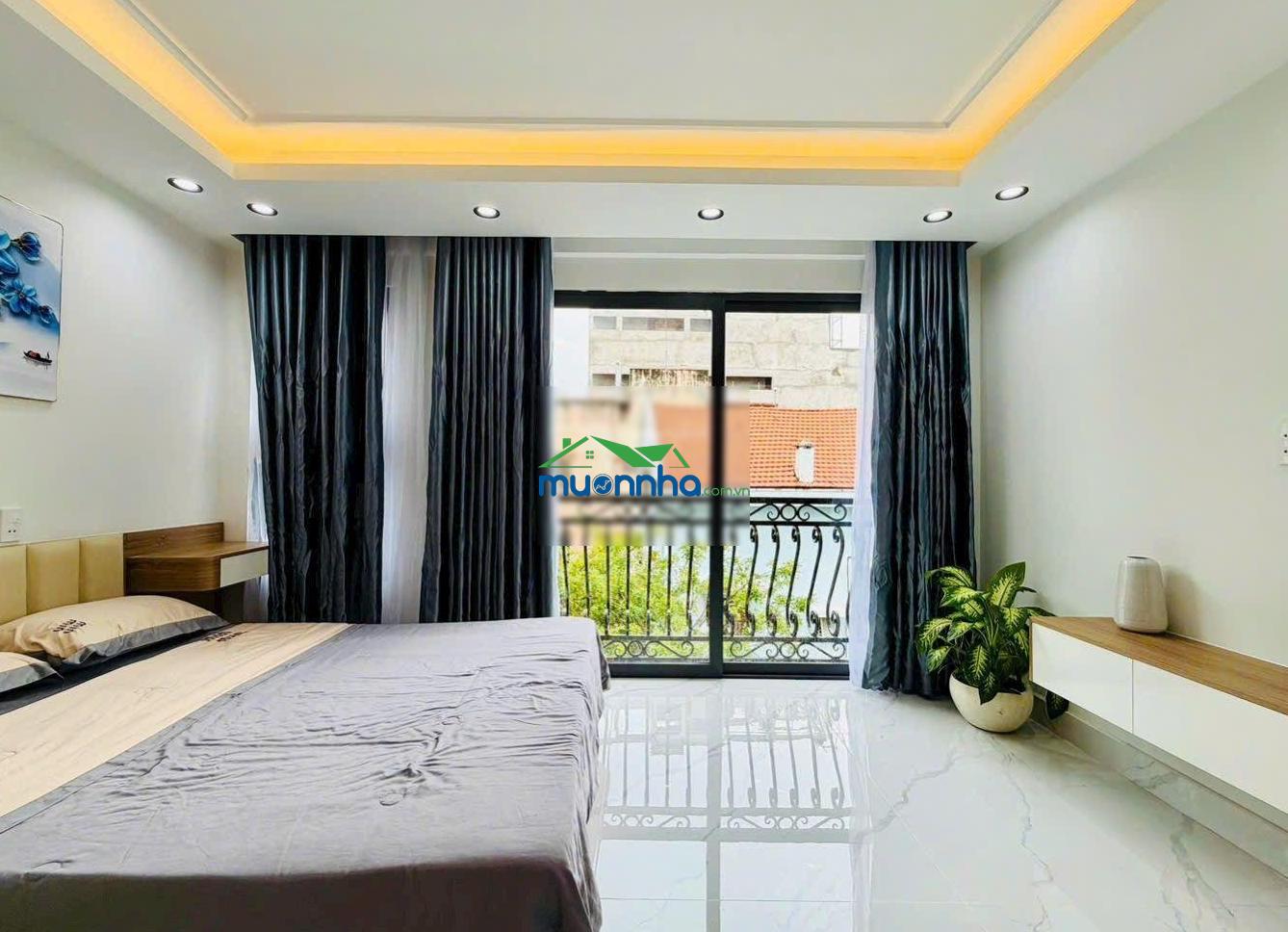 Bán nhà hẻm đồng đen - bầu cát tân bình dt: 8x12m 3 tầng giá: 8.2 tỷ tl - 4