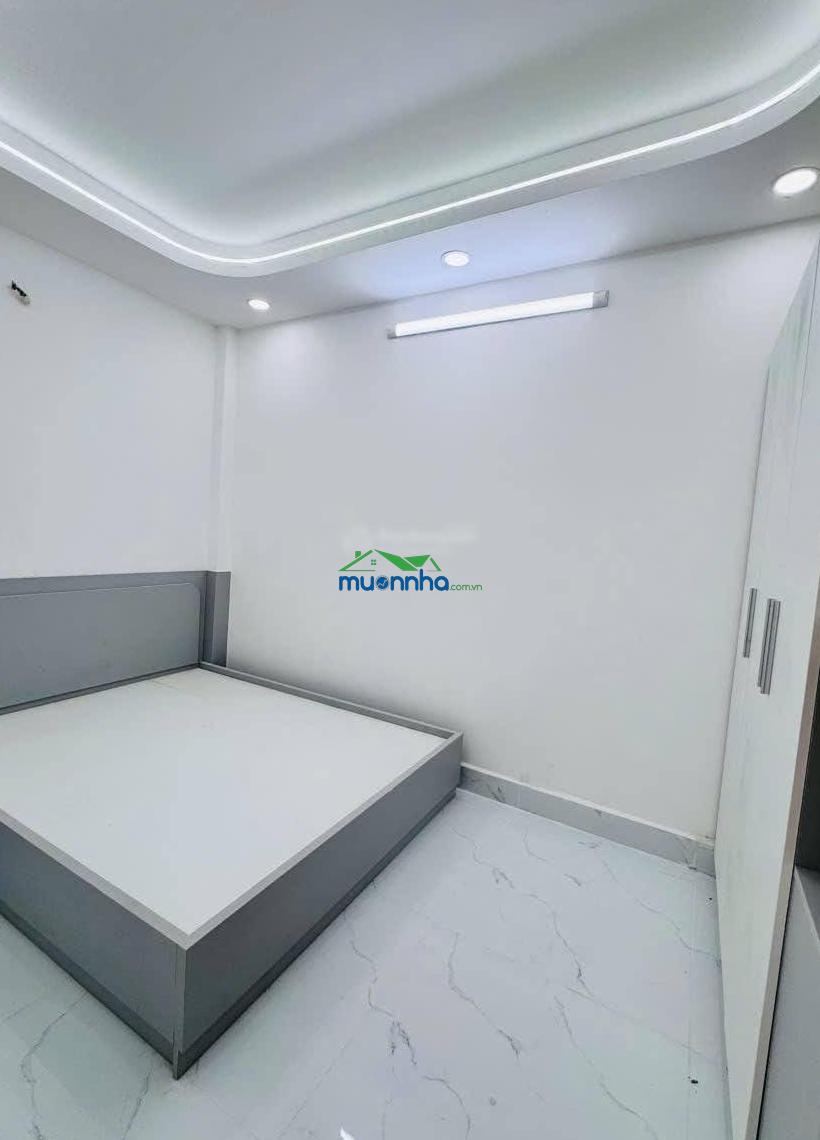 Nhà đẹp tl29 - 4.25 3pn - chợ cầu đồng - ngã 4 ga q12 1 trục thẳng 4.25 tỷ - 4