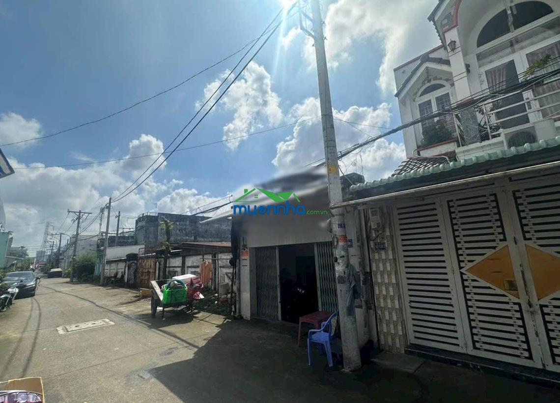 Nhà riêng tại nguyễn cửu phú, tân kiên, bình chánh, hồ chí minh, giá cực chất 5,1 tỷ, 72m2 - 2
