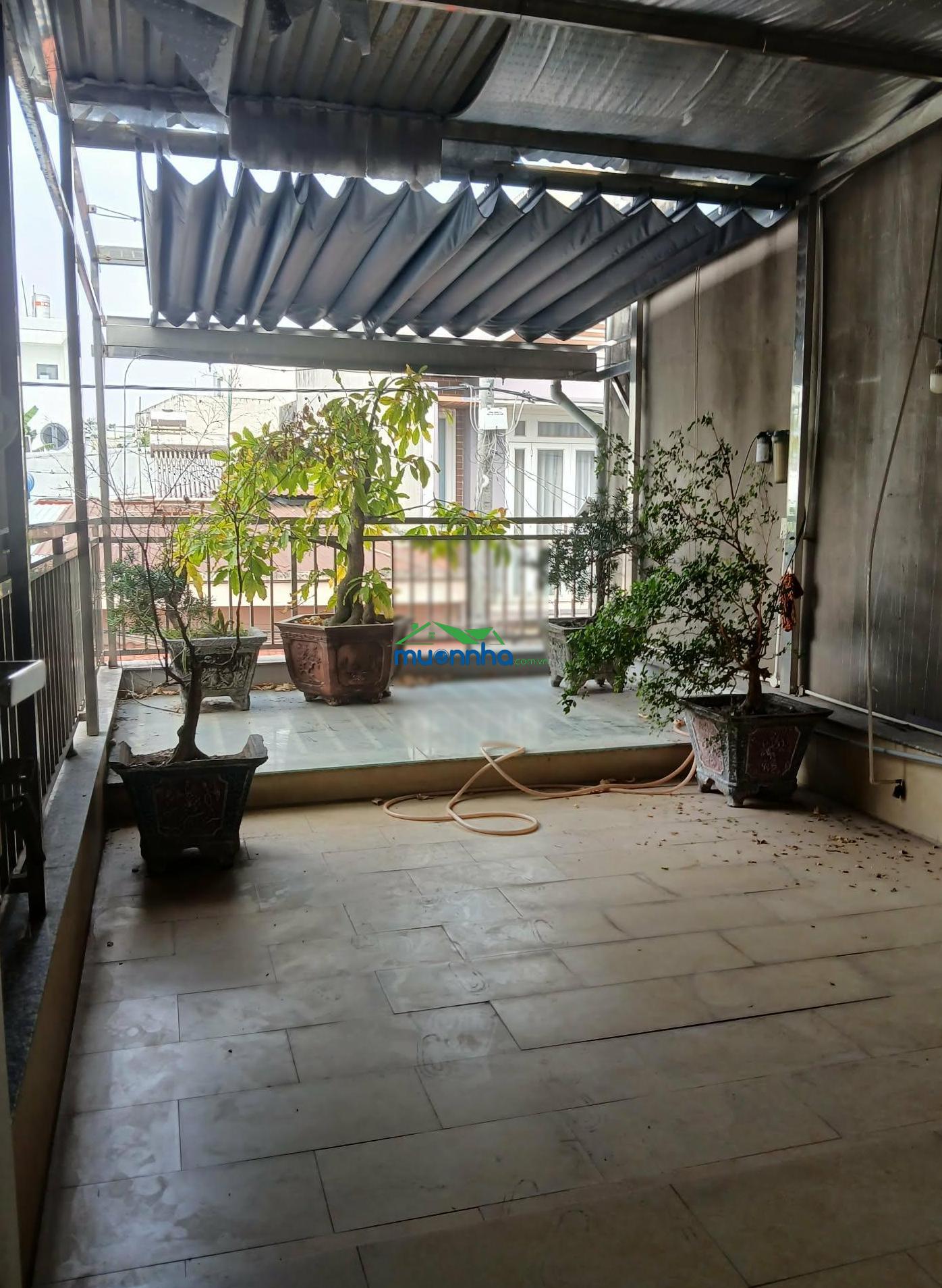 Gấp bán chỉ 7,5 tỷ nhà 3 tầng, 106m2, sân oto, phường phước long, q9 - 3