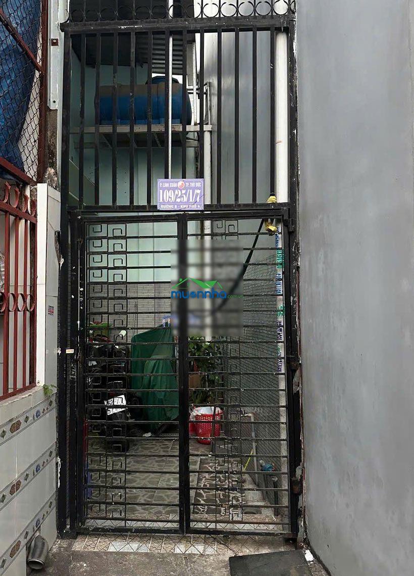 2,65 tỷ - 39m² - 2 tầng, đường 8, linh xuân - Ảnh 4
