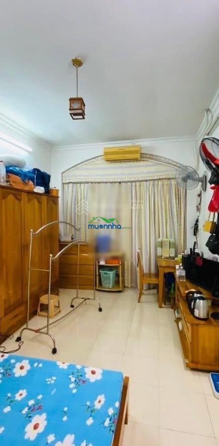 Bán nhà đường hùng vương quận 10, hẻm xe hơi 6m - ngang 3,5m - dài 12m, 2tầng btct - giá chỉ 7,9tỷ - 3