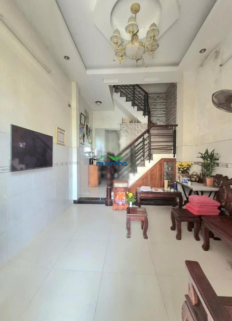 Nhà 4 tầng hẻm ô tô view phú mỹ hưng | phú thuận q7. 1205 huỳnh tấn phát, phú thuận, quận 7 - 3