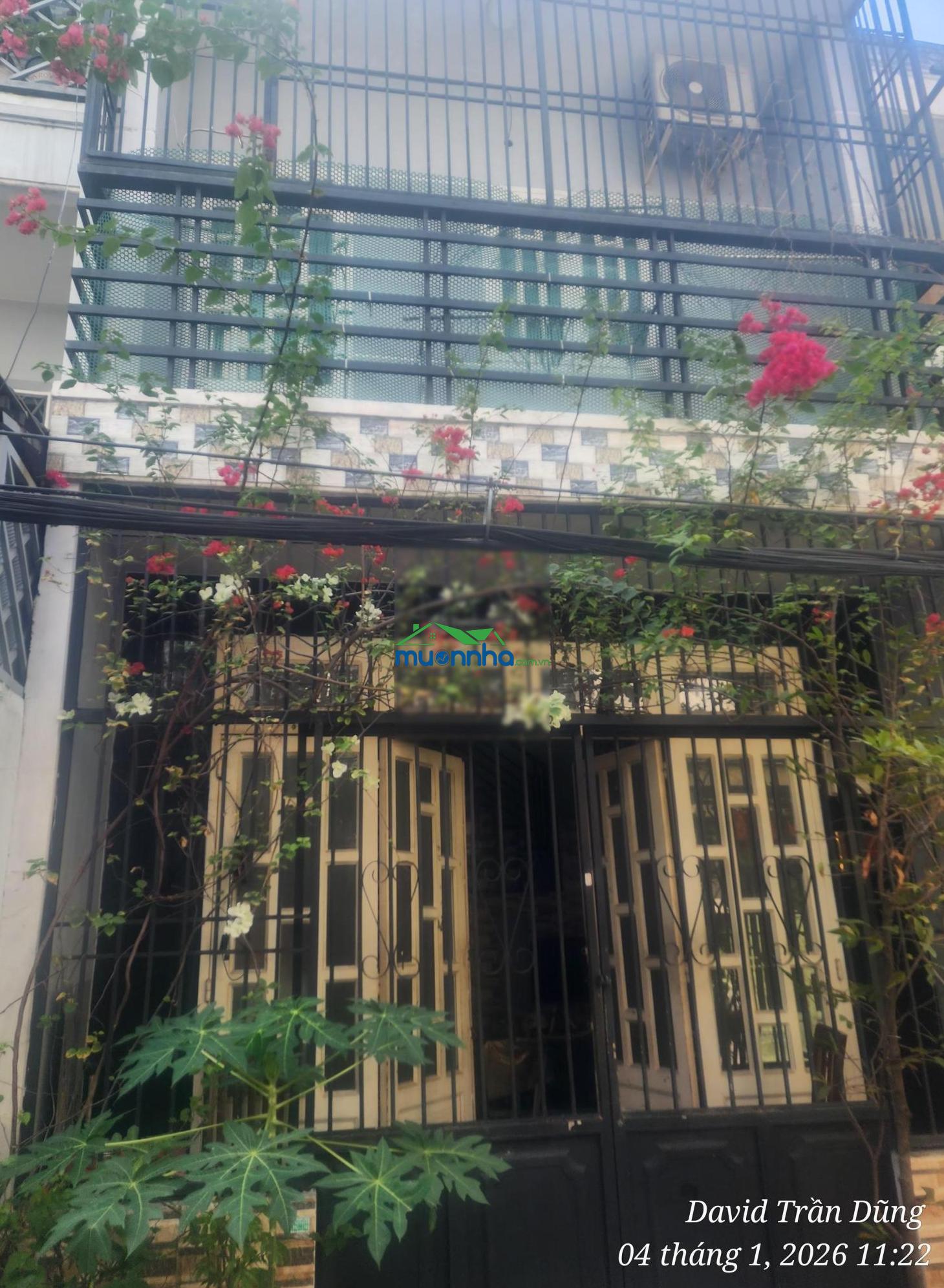 Bán nhà: đường bình trị đông, hl2, lê văn quới, p - bình trị đông bình tân - dt: 7 x 14m giá 6.5 tỷ