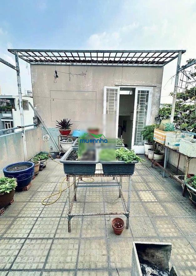 Sát mặt tiền phan huy ích tân bình - nhà đẹp 4 tầng - dt 4x17m - ô tô đỗ cửa - sổ vuông a4 - Ảnh 2