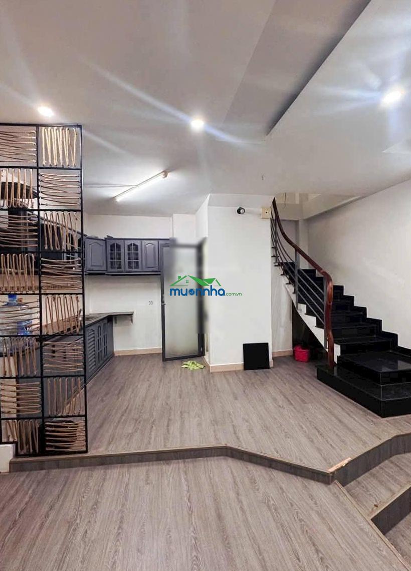 Chỉ 6.x tỷ - nhà 5 tầng 4pn 40m² sát mặt tiền huỳnh văn bánh, phú nhuận - 3