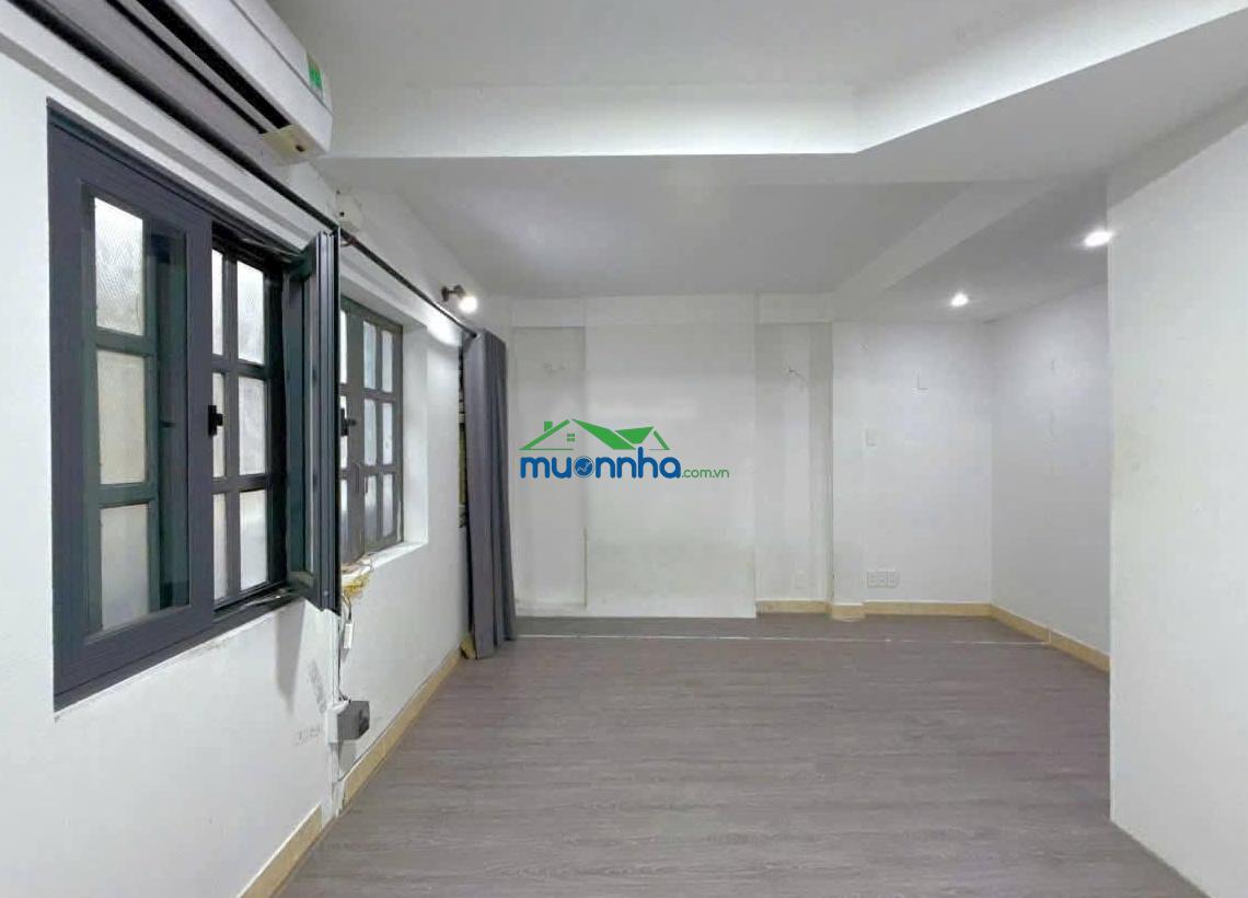 Chỉ 6.x tỷ - nhà 5 tầng 4pn 40m² sát mặt tiền huỳnh văn bánh, phú nhuận - 2